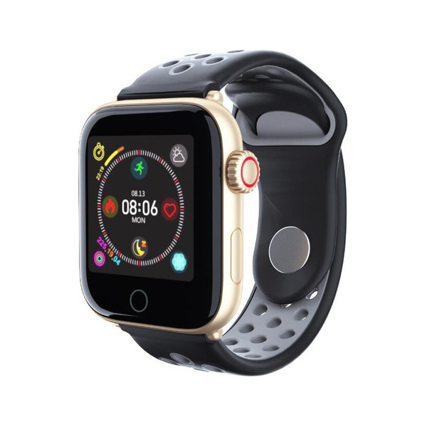 

SENOIX Z-7 Fit Gold-gray Original (S54Z7GDOR19)