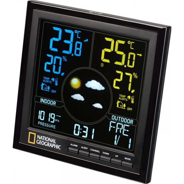 

Метеостанция National Geographic VA Colour RC (9070600)