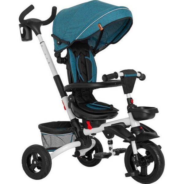 

Велосипед трехколесный TILLY FLIP T-390 Зеленый