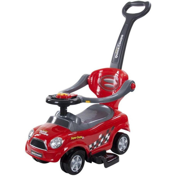 

Каталка-толокар Bambi Z 321-3 Красный