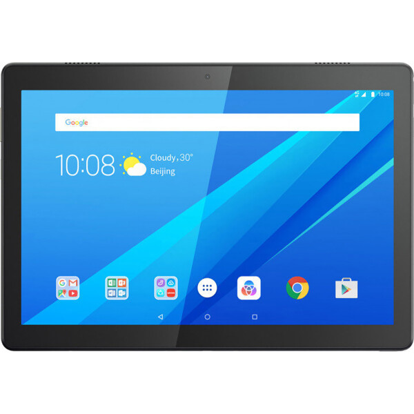 

Lenovo Tab M10 TB-X505L 32GB 4G Slate Black (ZA4H0012UA)