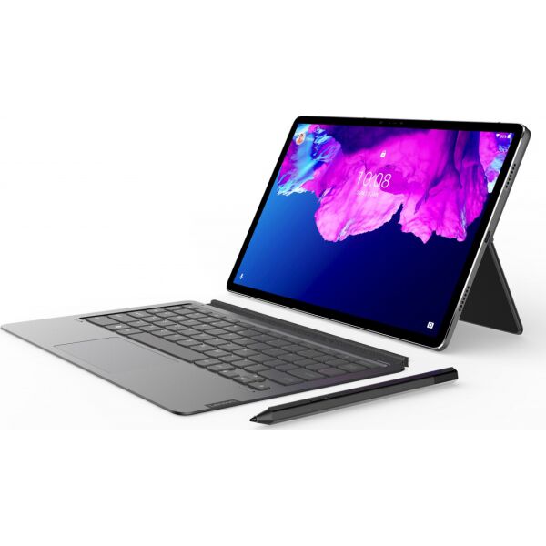 

Планшет Lenovo Tab P11 Pro 6/128 LTE Slate Grey (KB + Pen) (ZA7D0074UA)