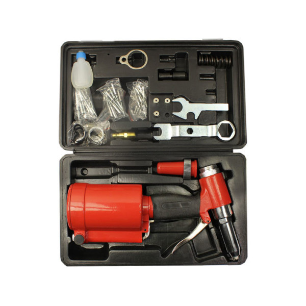 

Пневмостеплер INTERTOOL PT-1304