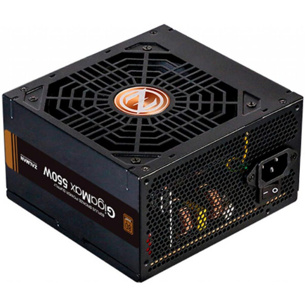 

Zalman 550W GigaMax (ZM550-GVII)
