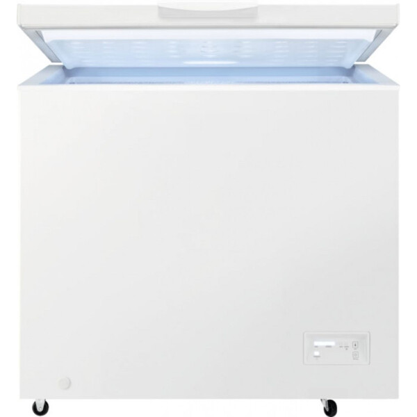 

Морозильная камера Zanussi ZCAN20FW1