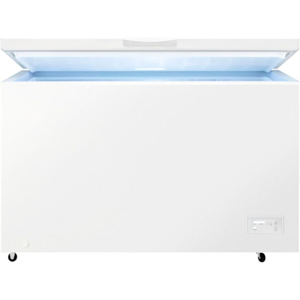 

Морозильная камера Zanussi ZCAN38FW1
