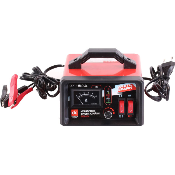 

Зарядное устройство ДОРОЖНАЯ КАРТА DK236024 (10А)