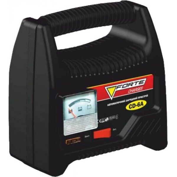

Зарядное устройство FORTE CD-6A