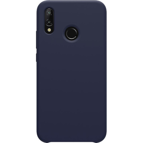 

Чехол Nillkin Flex Pure silicone Blue для Huawei P20 Lite