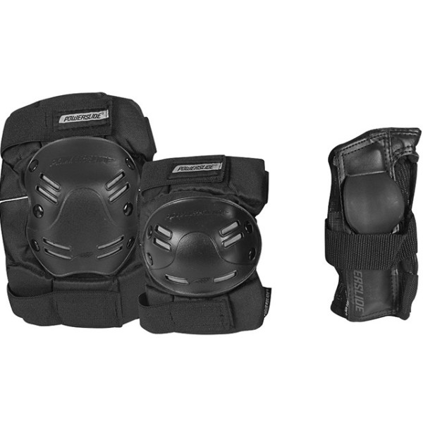 

Комплект защиты POWERSLIDE 901326 Standard Men Tri-Pack XL 2019 (4040333391556)