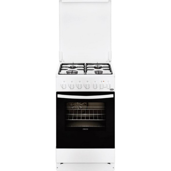 

Плита комбинированная Zanussi ZCK9552G1W