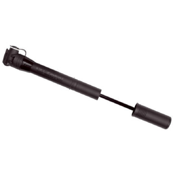 

Zefal Z Cross AL (8518),алюм. до 7 bar,156g,230мм,schrader/presta,черныймат.