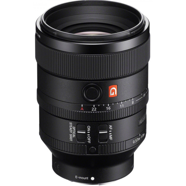 

Sony FE 100mm f/2.8 STF GM OSS (SEL100F28GM.SYX)