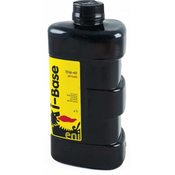 

Моторное масло ENI I-Base 15W-40 (1л)