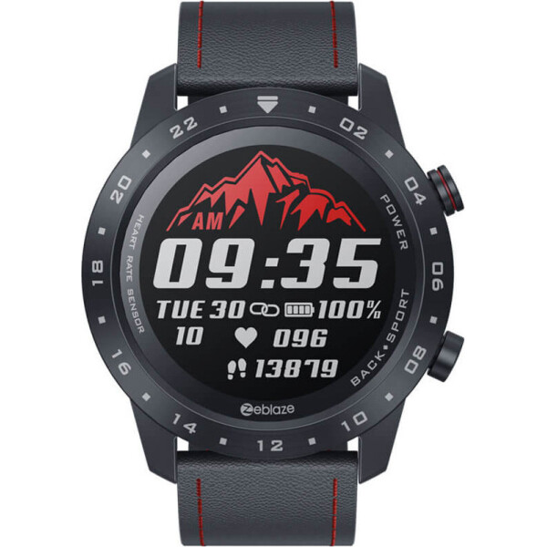 

Смарт-часы Zeblaze NEO 2 black