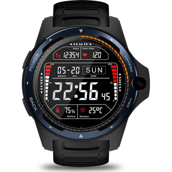 

Смарт-часы Zeblaze THOR 5 black