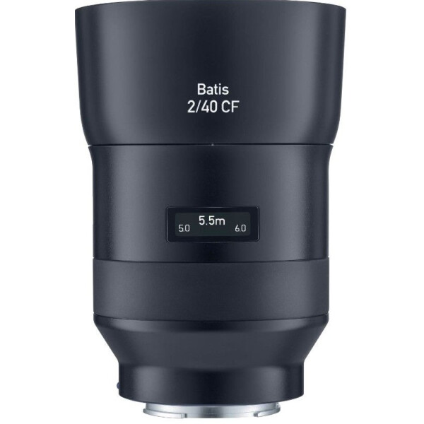 

Объектив ZEISS Batis 2.0/40 CF E