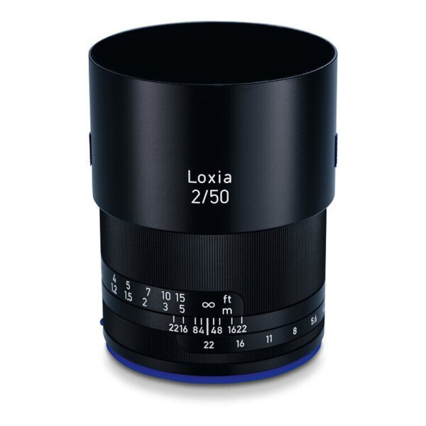 

ZEISS Loxia 2.0/50 E