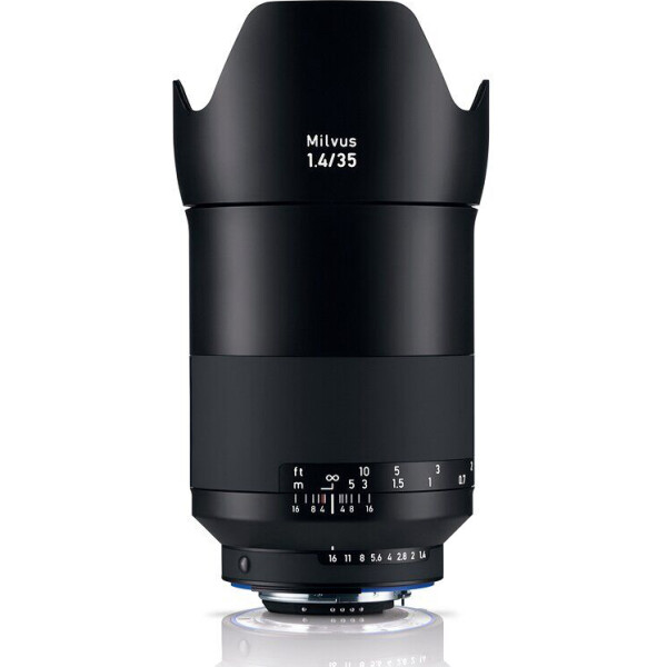 

ZEISS Milvus 1.4/35 ZF.2