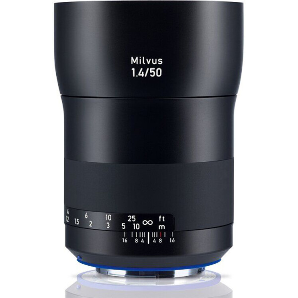 

ZEISS Milvus 1.4/50 ZE