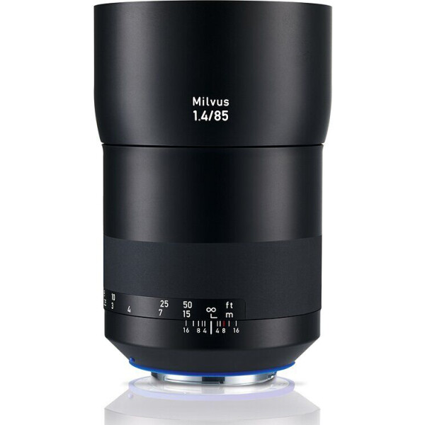 

Объектив ZEISS Milvus 1.4/85 ZE
