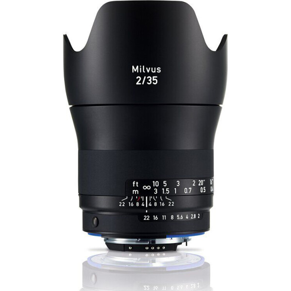 

ZEISS Milvus 2.0/35 ZF.2
