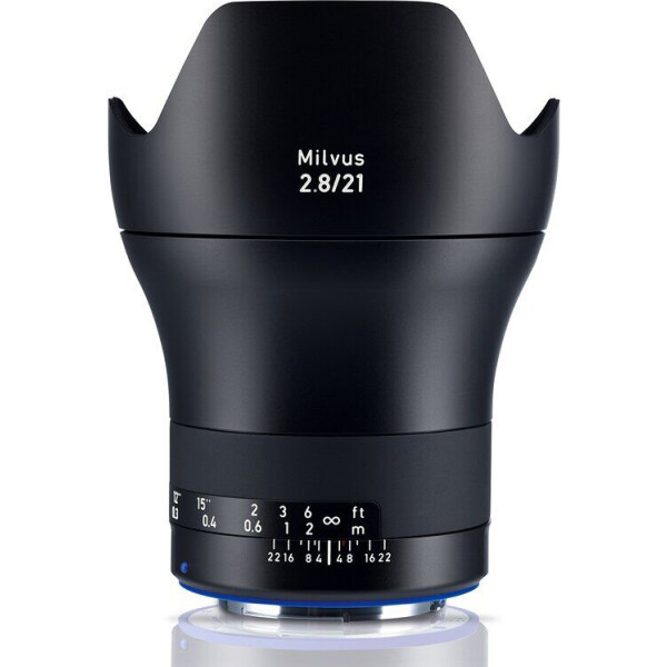 

Объектив ZEISS Milvus 2.8/21 ZE