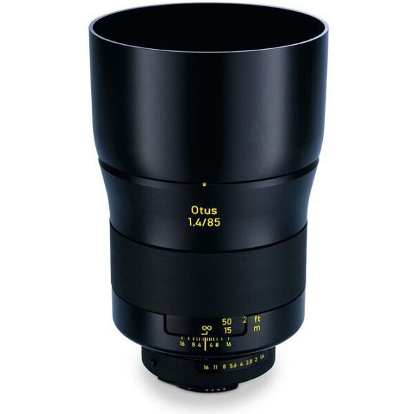 

Объектив ZEISS Otus 1.4/85 ZF.2