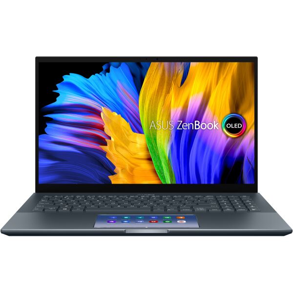 

Ноутбук ASUS ZenBook Pro UX535LI-BN208R (90NB0RW2-M05490) Grey