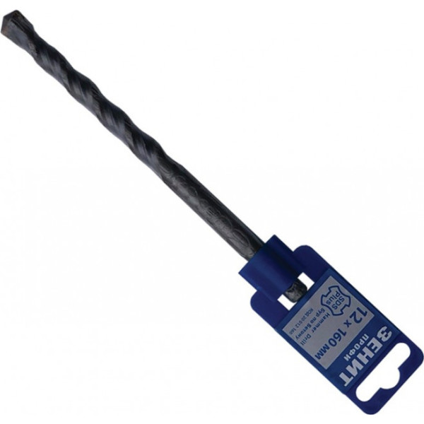 

Зенит Профи SDS-Plus 12x160мм спираль 4S