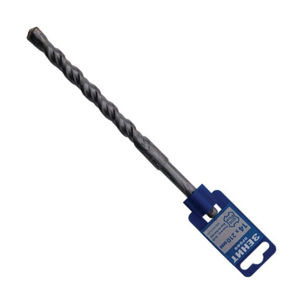 

Зенит Профи SDS-Plus 14x210мм спираль 4S