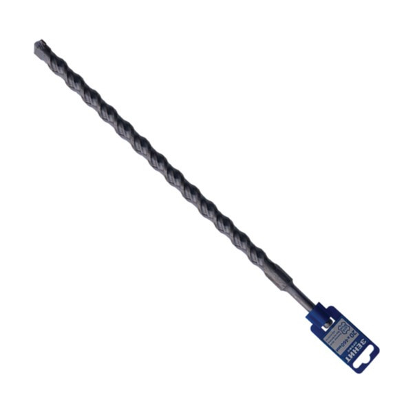 

Бур для перфоратора Зенит Профи SDS-Plus 20x460мм спираль 4S