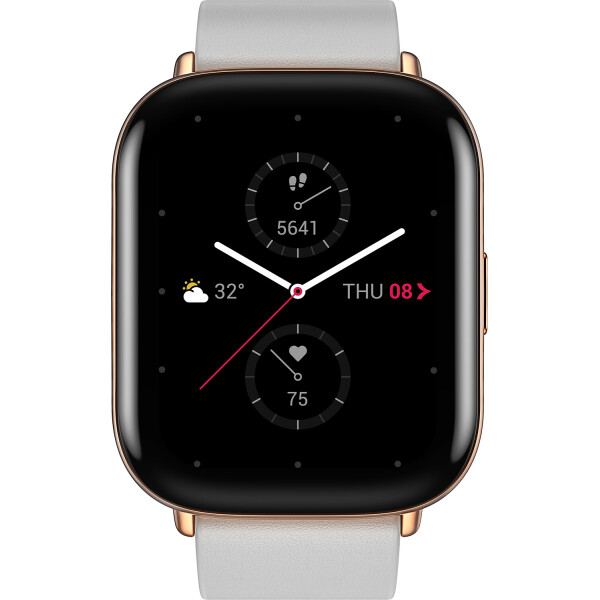 

Смарт-часы ZEPP E square screen moon grey