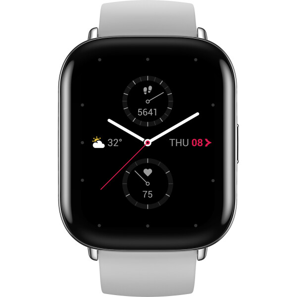 

Смарт-часы ZEPP E square screen pebble grey