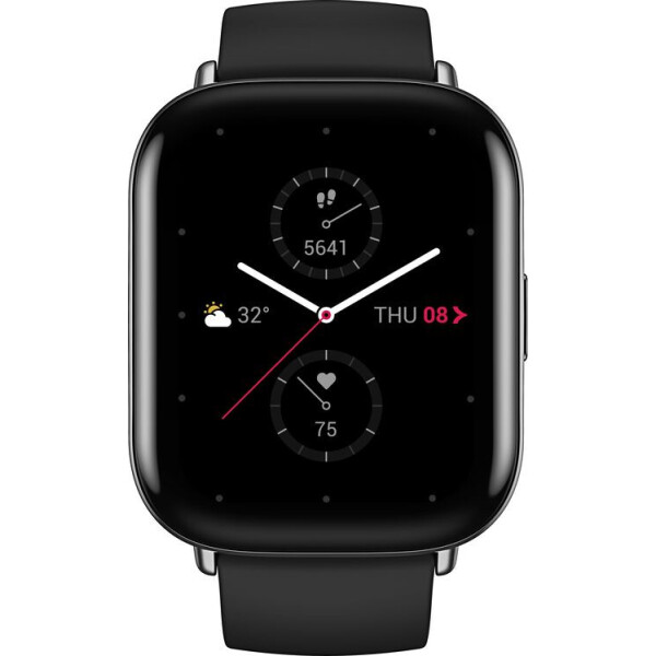 

ZEPP E Smart Watch Square Screen, Onyx Black