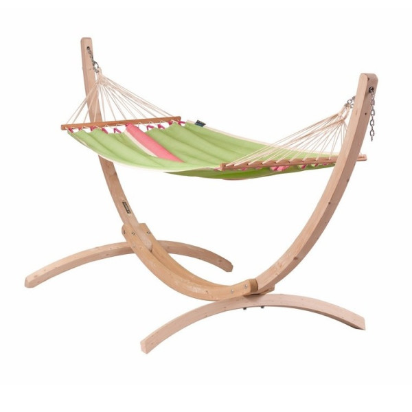 

Гамак со стойкой La Siesta (FRR114CNS121) kiwi