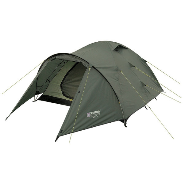 

Палатка Terra Incognita Zeta 3 khaki