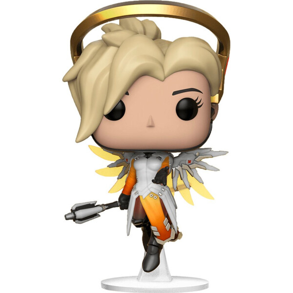

Игровая фигурка FUNKO POP! серии Overwatch АНГЕЛ (29047)