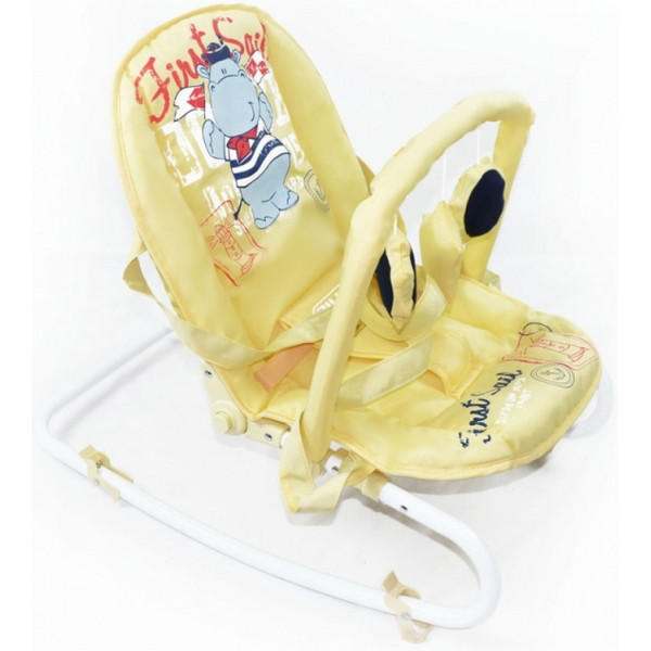 

Шезлонг-качалка Tilly BT-BB-0001 Beige