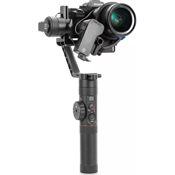 

Стедикам Zhiyun Crane 2 + мотор Follow Focus (Вместе дешевле: + двуручный хват)