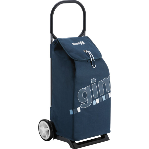 

Дорожная сумка -тележка Gimi Italo 52 Blue (928427)