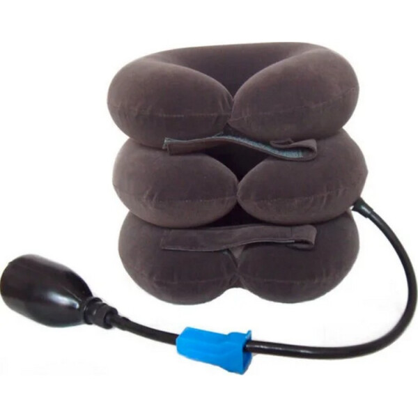

Воротник лечебный ортопедический Tractors For Cervical Spine DL массажер для шеи