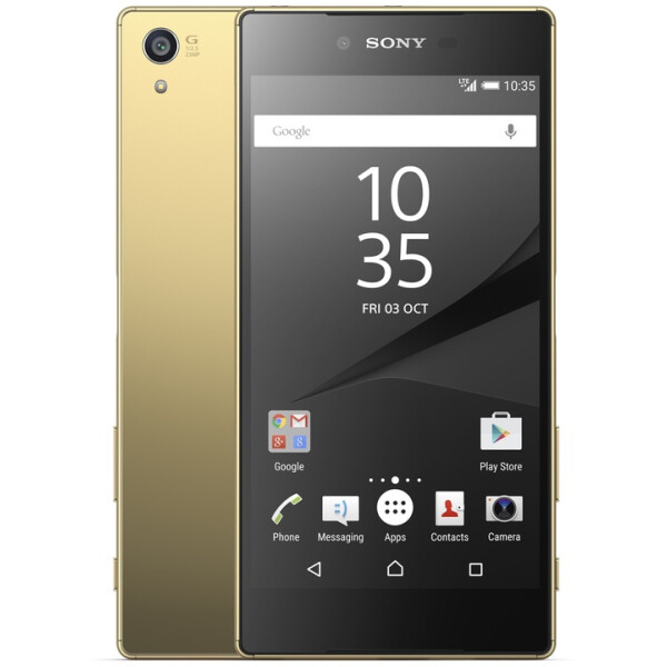 

Sony Xperia Z5 Premium Dual E6883 Gold