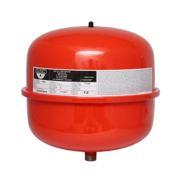 

Бак Zilmet cal 25л 4bar (1436)