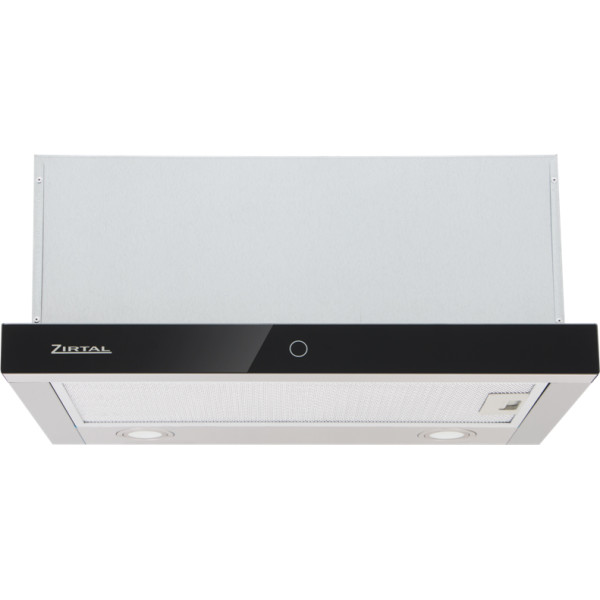 

Вытяжка Zirtal SLIDE OUT LUX 60 IX