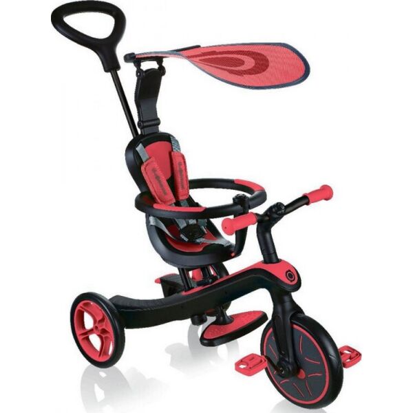 

Детский трехколесный велосипед Globber Explorer Trike 4в1 до 20 кг