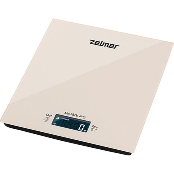 

Кухонные весы Zelmer ZKS1100