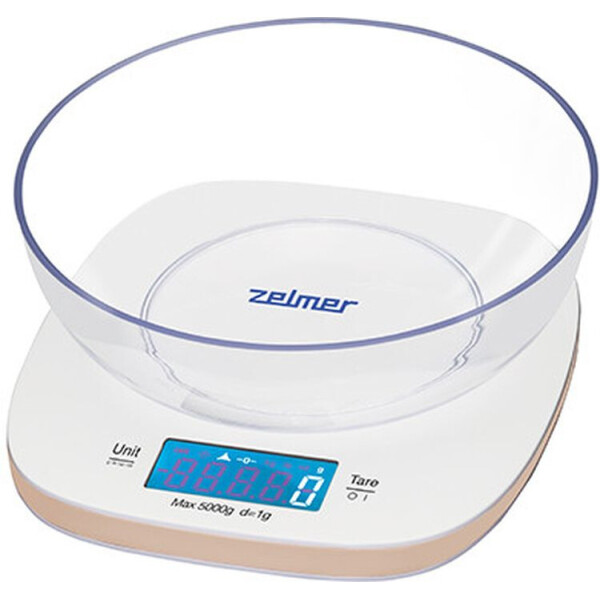 

Кухонные весы Zelmer ZKS1451