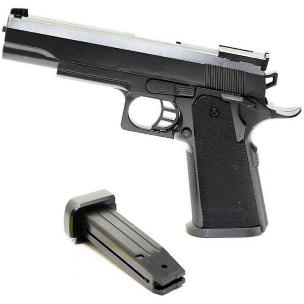 

Пистолет ZM05