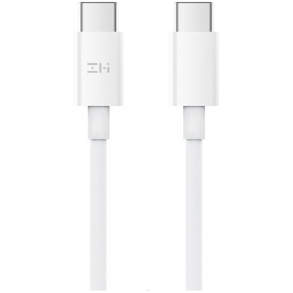 

ZMI Type-C to Type-C 60W 0.5m White (AL306)